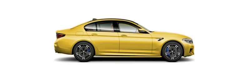 Illustration for article titled Here Are Some Much Cooler Colors For The 2018 BMW M5